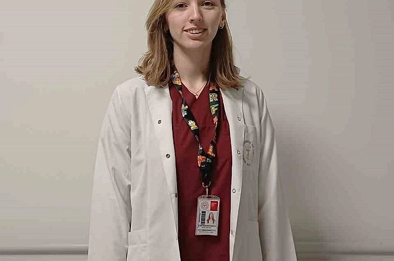 Op. Dr. Elif Melike Genç Özcan: "Serviks kanserinde erken tanı hayat kurtarıyor" 