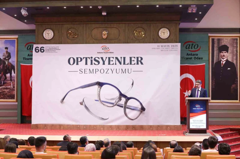 Optisyenlik sektörü ATO’da mercek altına alındı 
