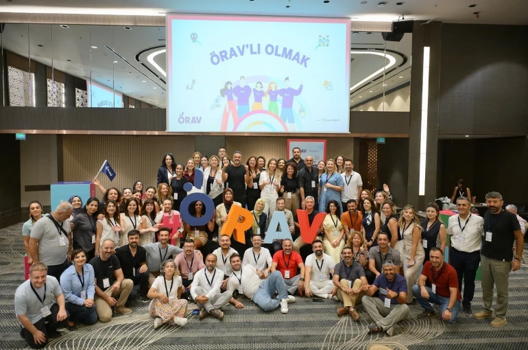 ÖRAV’dan yüzbinlerce öğretmene mesleki ve kişisel gelişim desteği