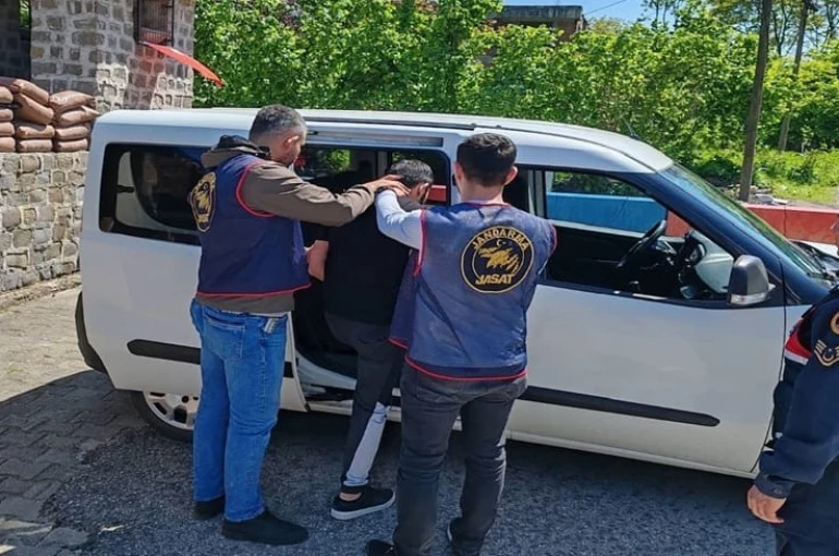 Ordu’da 8 ayda 45 kilo uyuşturucu madde ele geçirildi 