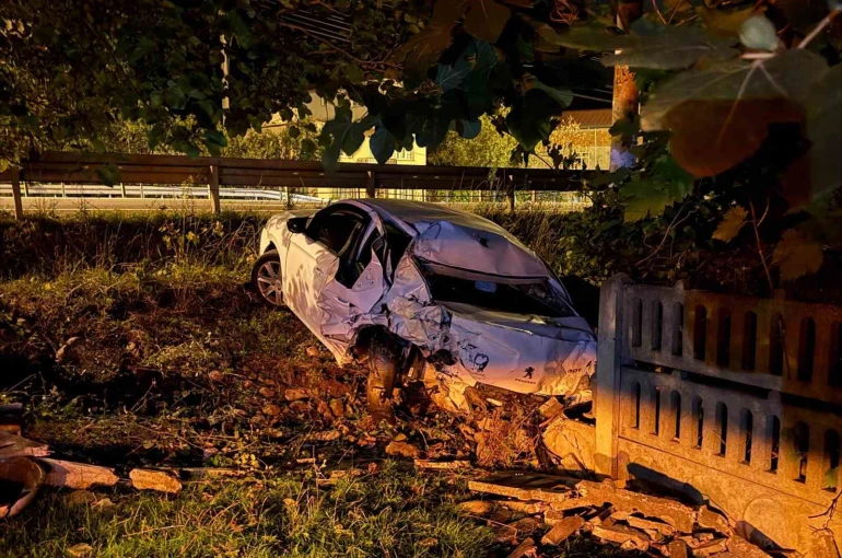 Ordu’da alkollü sürücünün neden olduğu kazada 7 yaşındaki çocuk hayatını kaybetti
