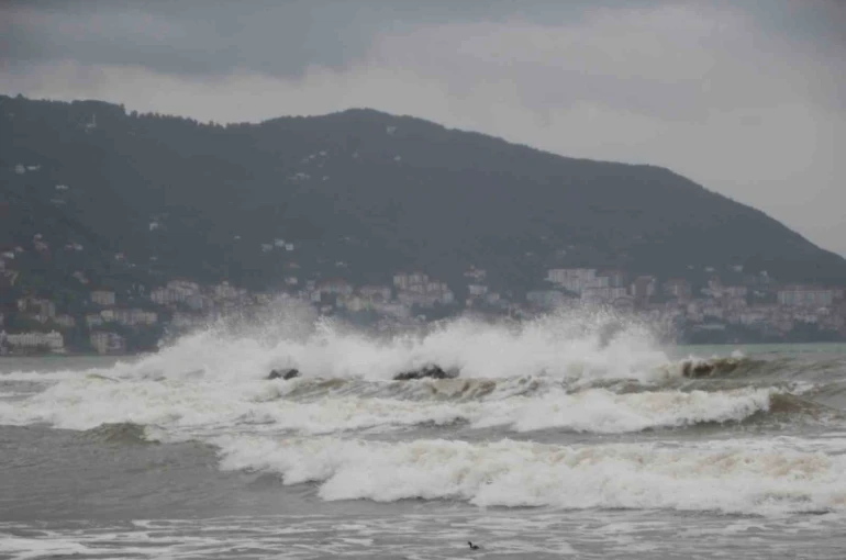 Ordu’da denize girmek yasaklandı 