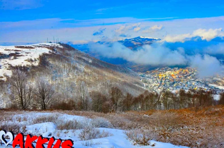 Ordu’da eğitime kar engeli 