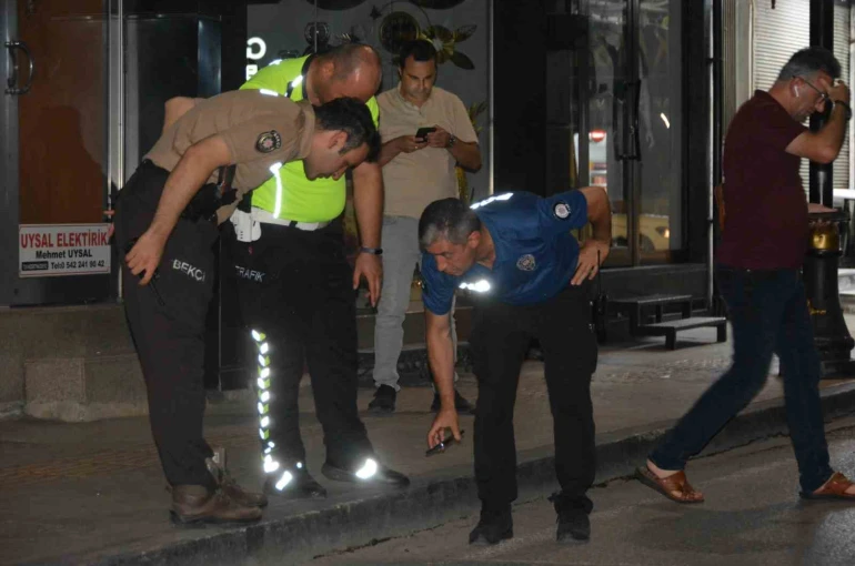 Ordu’da iş yerini kurşunlayan şahıs polise teslim oldu 