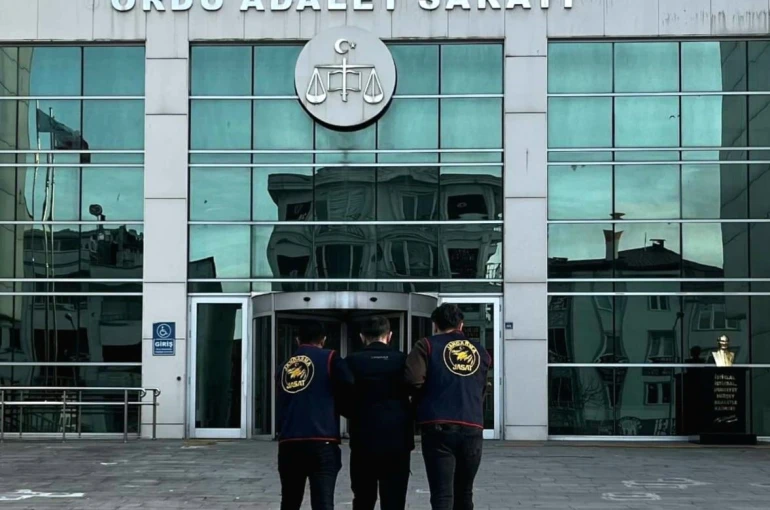 Ordu’da jandarma 31 şüpheliyi yakaladı: 19 tutuklama 