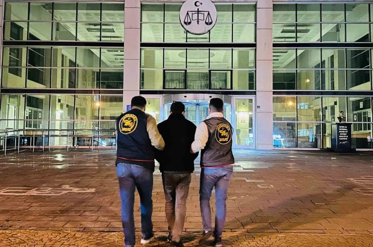 Ordu’da jandarma aranan 40 şüpheliyi yakaladı