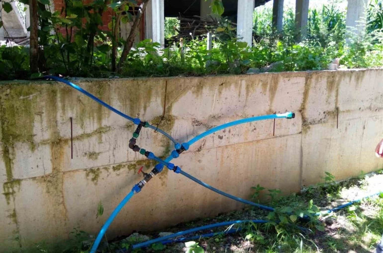 Ordu’da kaçak su kullananlara sıkı takip 