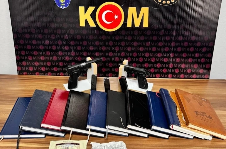 Ordu’da kaçakçılık operasyonuna 2 tutuklama 