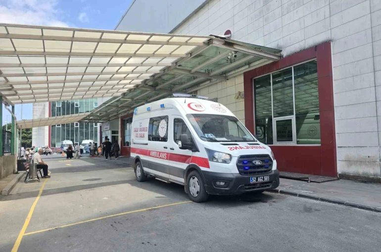 Ordu’da mantardan zehirlenen yaşlı çift hastaneye kaldırıldı