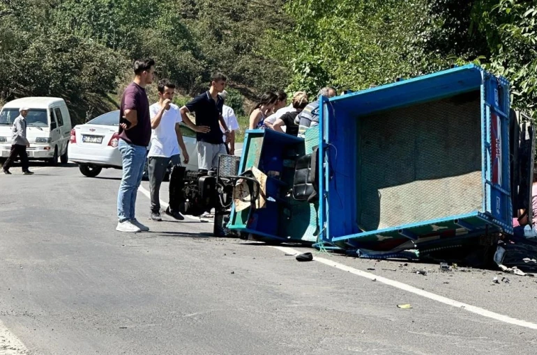 Ordu’da patpat kazalarında 8 ayda 11 kişi öldü 