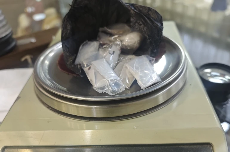 Ordu’da uyuşturucu operasyonu: 2 tutuklama