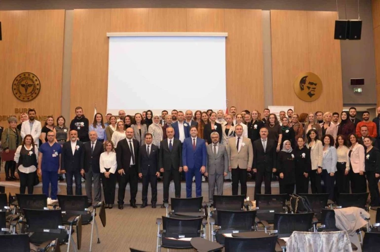 Organ bağışında lider bölgenin yöneticileri bir araya geldi 