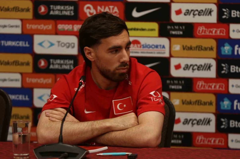 Orkun Kökçü: "Güzel bir hikaye yazacağımıza eminim" 