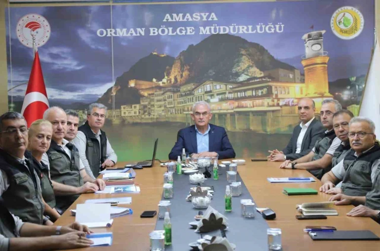 Orman Genel Müdürü Karacabey: "Ormanlar ülkemizin geleceği" 