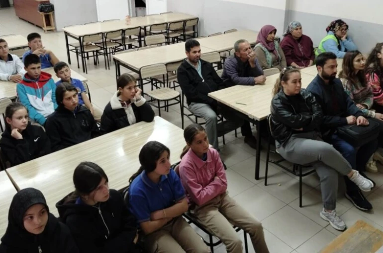 Orman yangınlarıyla mücadele eğitimleri başladı 