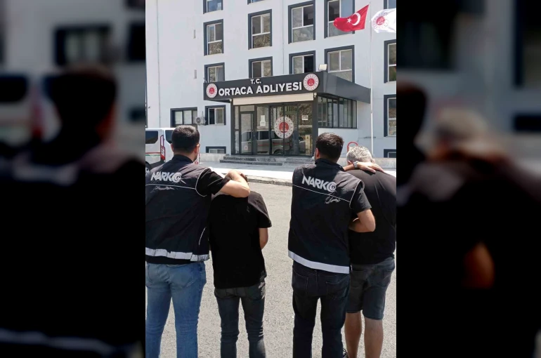 Ortaca ve Bodrum’da uyuşturucu operasyonu: 2 tutuklama