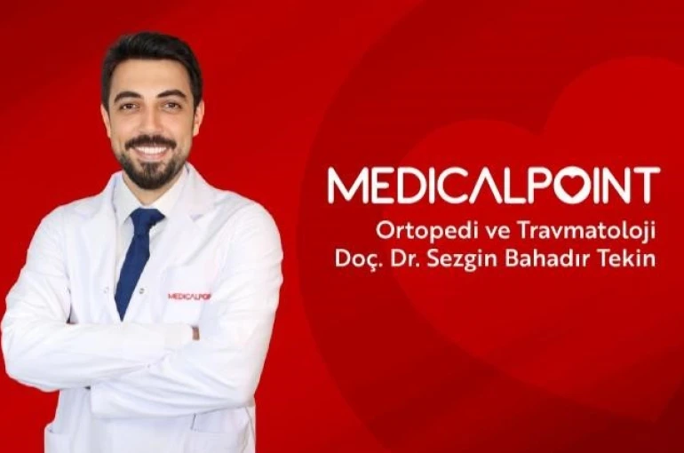 Ortopedi Uzmanı Dr. Tekin: "Skolyozda en doğru tedavi için erken tanı şart" 