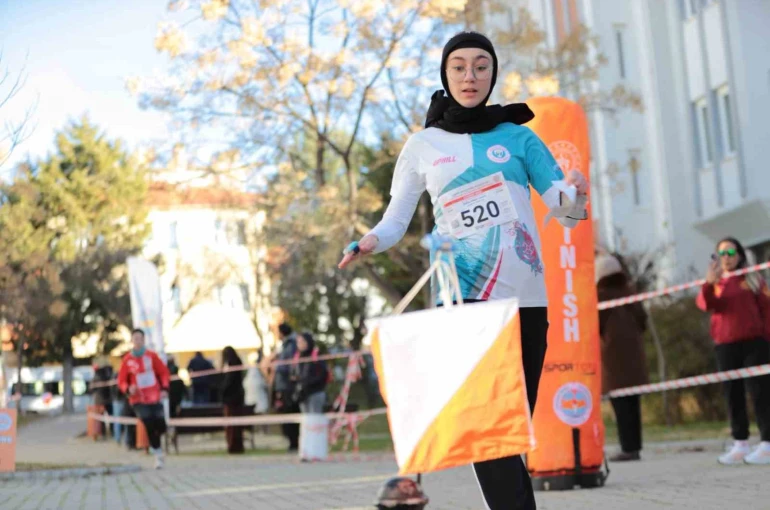 Oryantiring Türkiye Şampiyonası’nda görkemli kapanış 