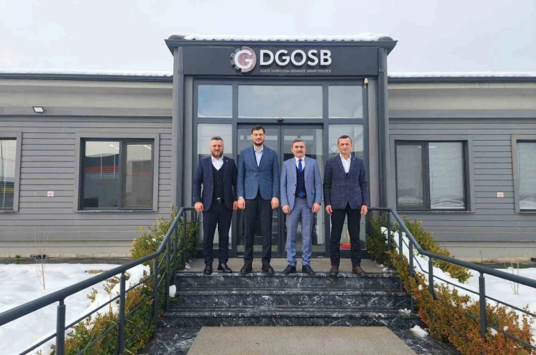 OSB’lerin sorun ve sıkıntıları değerlendirildi 