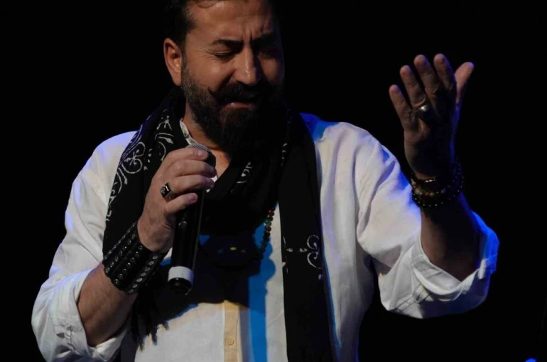 Osman Korkmaz "Bilirim" ile dinleyiciyle buluştu 