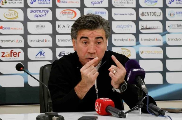 Osman Özköylü: "Bir hakem çıkıp bizim geleceğimizle oynayamaz"