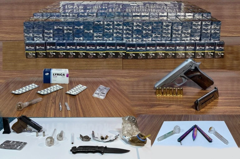 Osmancık’ta polis ekipleri 1 ayda aranan 13 şahsı yakaladı 