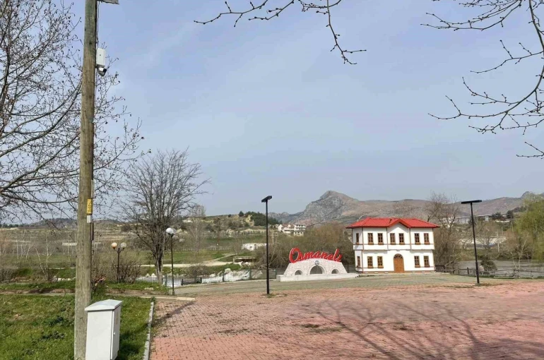 Osmaneli’nde parklar ve Sakarya Nehri kenarı 24 saat izlenecek