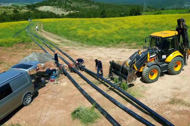 Osmaneli’ne 40 milyon liralık yatırım 