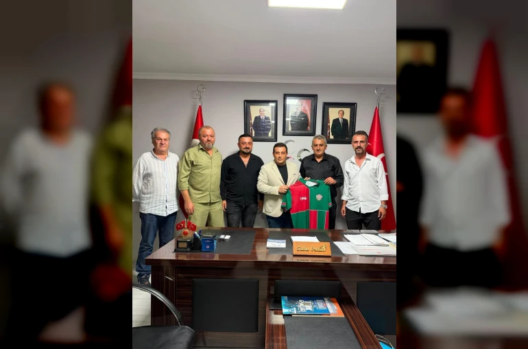 Osmanelispor’dan destek ziyaretleri