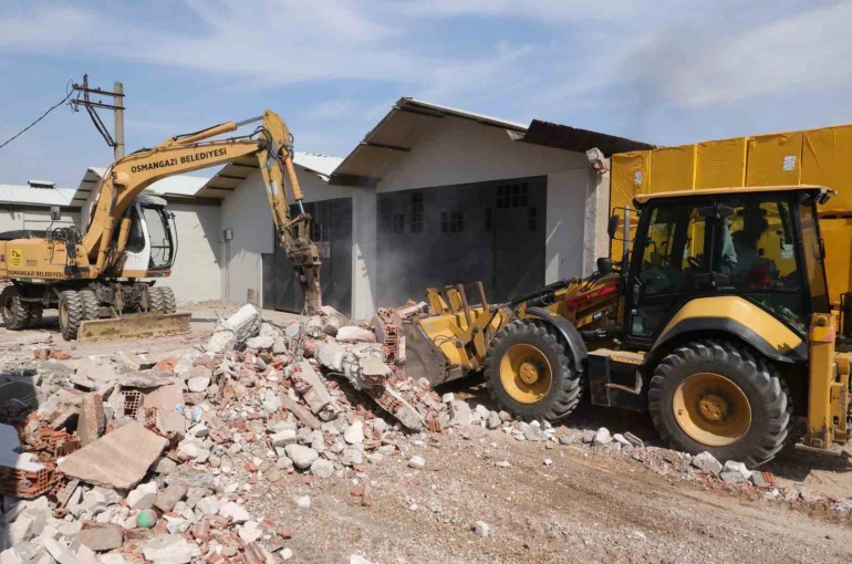 Osmangazi açılan yeni yollarla daha ulaşılabilir hale geldi 