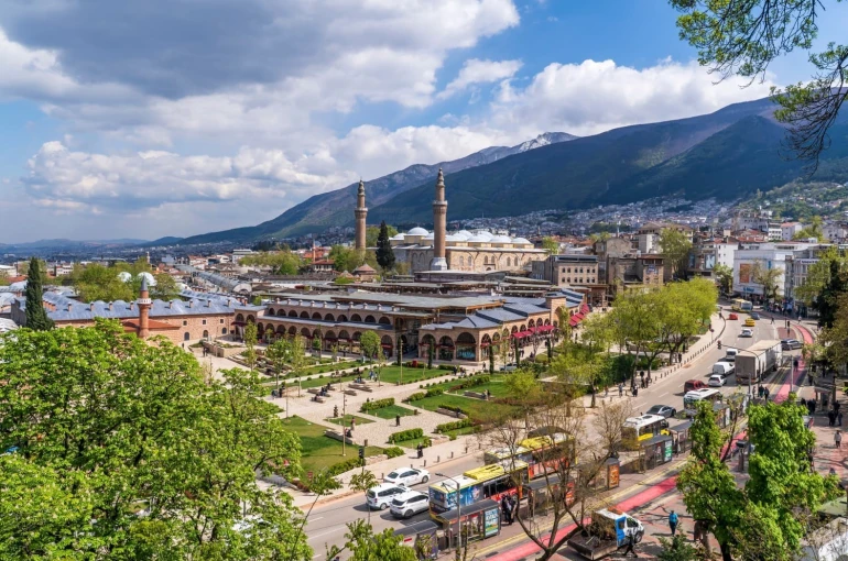 Osmangazi Belediyesi Horizon Europe’ta Türkiye’nin tek temsilcisi oldu 