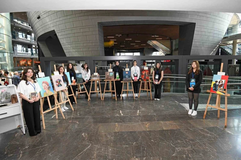 Osmangazi’de edebiyattan sanata anlamlı yolculuk 