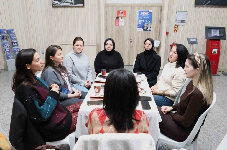 Osmangazi’de Kitapseverlerden Kolektif Okuma Etkinliği 