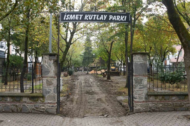 Osmangazi’de mahalleler yeni park alanlarıyla güzelleşiyor 