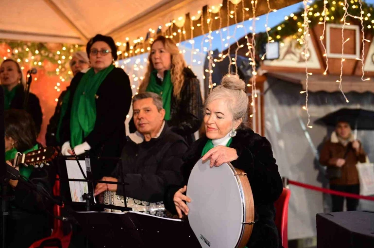 Osmangazi’de Türk Sanat Müziği ezgileri yankılandı 