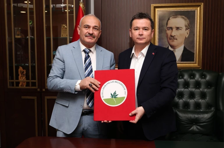 Osmangazi’den pazarlarda hizmeti güçlendirecek protokol 