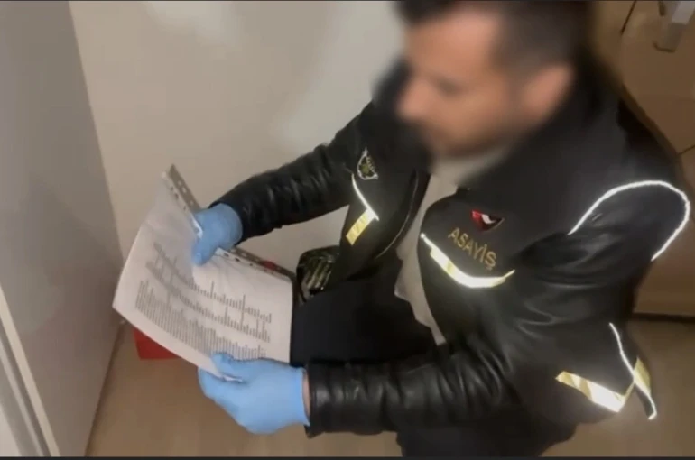 Osmaniye merkezli ‘Gölge Ağı’ operasyonunda 10 telefon dolandırıcısı tutuklandı