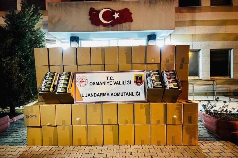 Osmaniye’de 1 haftada 92 şüpheli yakalandı
