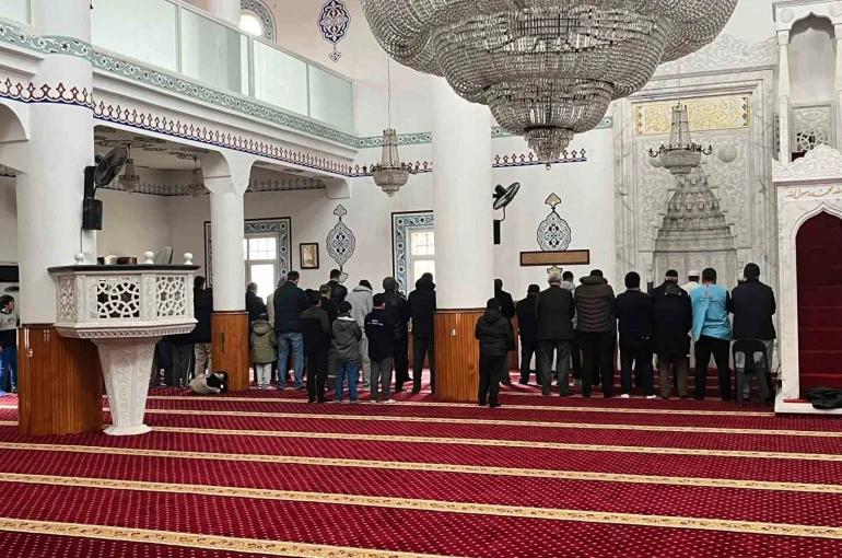 Osmaniye’de 3 günlük cami kampı: Gençlerden Gazze’ye anlamlı destek