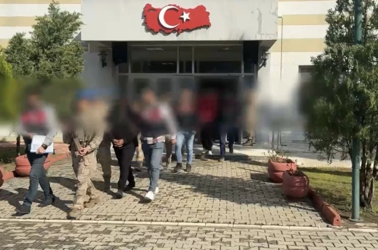 Osmaniye’de DEAŞ operasyonu: 6 şüpheli yakalandı 
