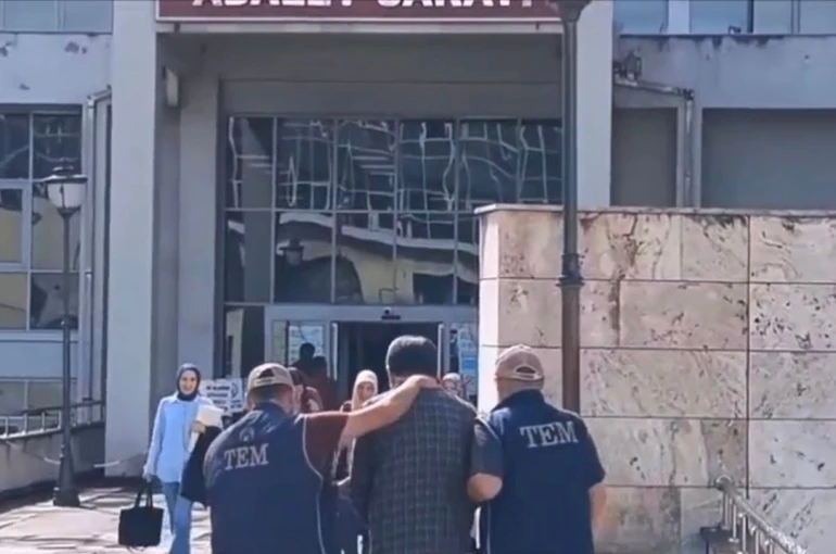 Osmaniye’de FETÖ firarisi 9 yıl sonra yakalandı 