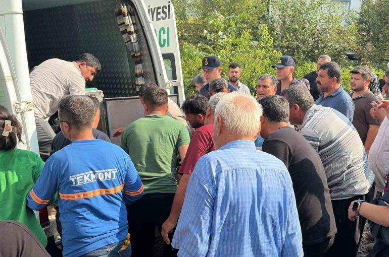 Osmaniye’de kayıp olarak aranan yaşlı adam sulama kanalında ölü bulundu 