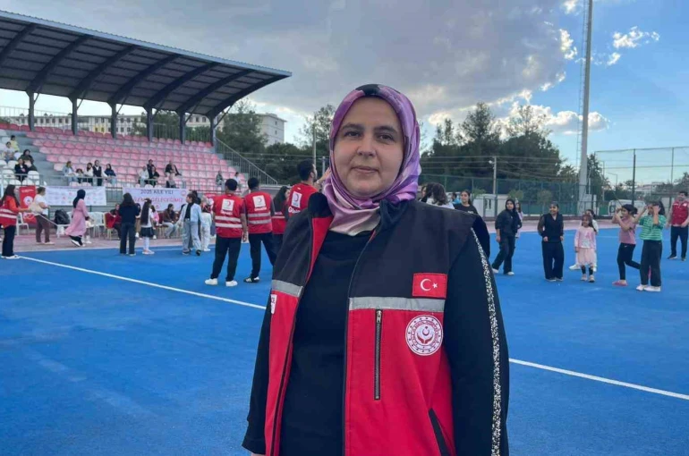 Osmaniye’de "Kız Çocukları Gülerse Osmaniye Güler" etkinliği düzenlendi 