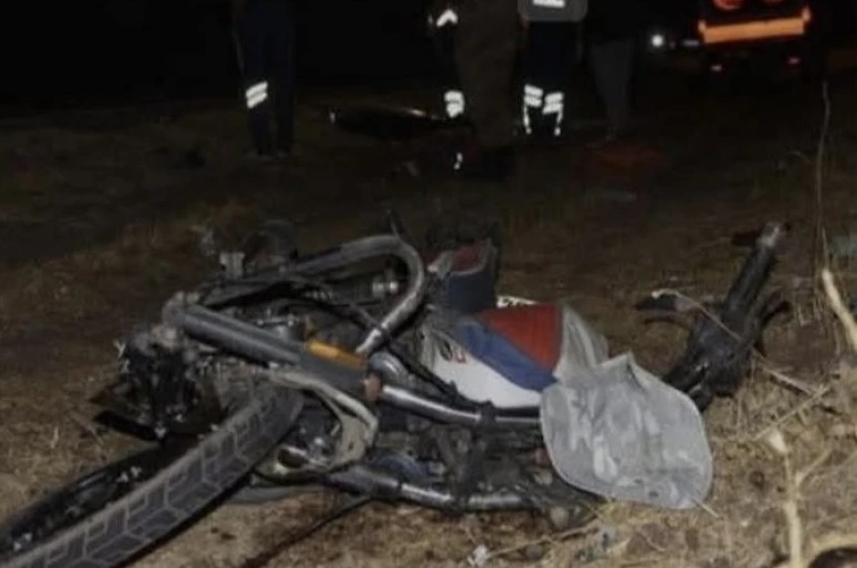 Osmaniye’de motosiklet kazasında 19 yaşındaki genç hayatını kaybetti 