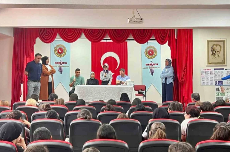 Osmaniye’de öğrencilere engellilik farkındalığı eğitimi 
