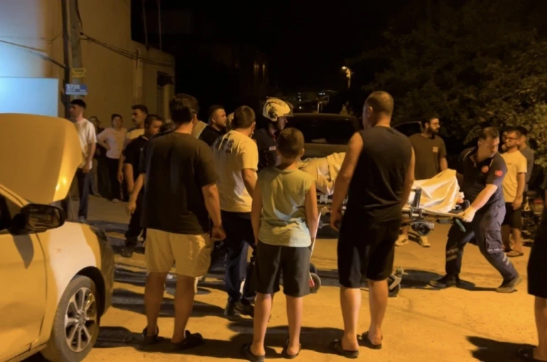 Osmaniye’de pikap ile otomobil çarpıştı: 3 yaralı 