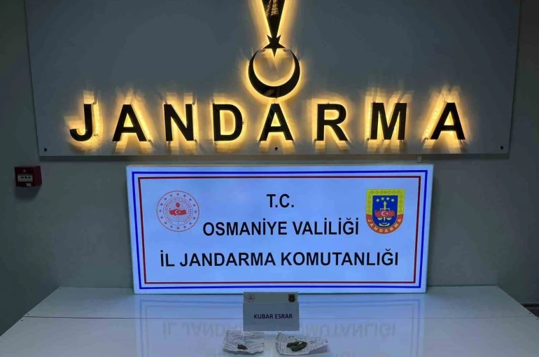 Osmaniye’de son 1 haftada 126 şüpheli yakalandı 