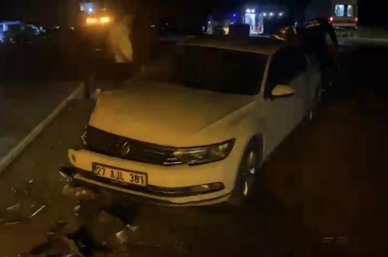 Osmaniye’de tanker ile 2 otomobil çarpıştı: 1 ölü, 2 yaralı 