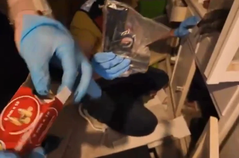 Osmaniye’de terör örgütlerine yönelik operasyon: 2 tutuklama 