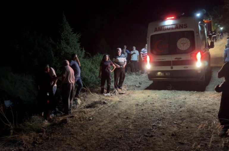Osmaniye’de traktör faciası: Karı koca hayatını kaybetti 